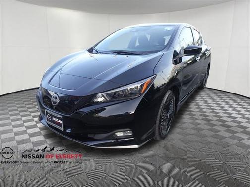 2024 Nissan Leaf SV PLUS