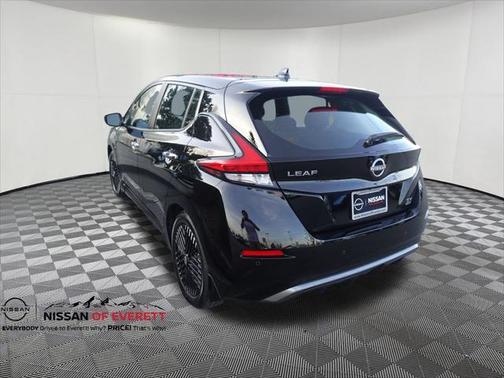 2024 Nissan Leaf SV PLUS