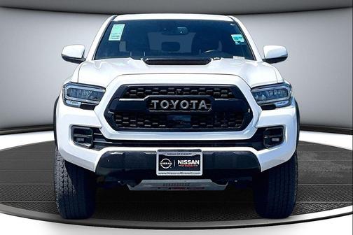 Ice Cap 2023 Toyota Tacoma TRD Pro