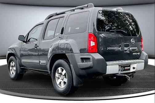 2011 Nissan Xterra PRO-4X