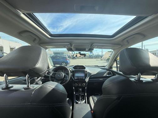 2022 Subaru Forester Touring