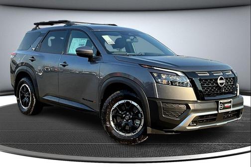 2025 Nissan Pathfinder Rock Creek 4WD