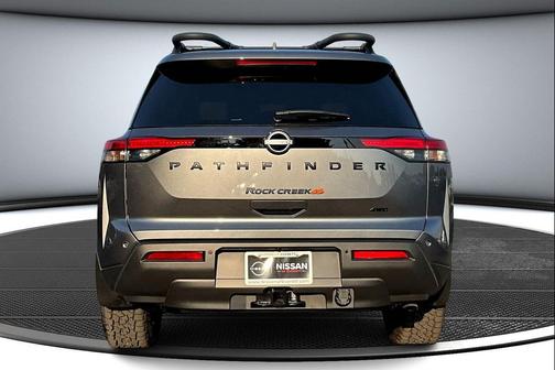 2025 Nissan Pathfinder Rock Creek 4WD