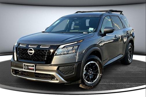 2025 Nissan Pathfinder Rock Creek 4WD