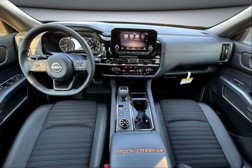 2025 Nissan Pathfinder Rock Creek 4WD