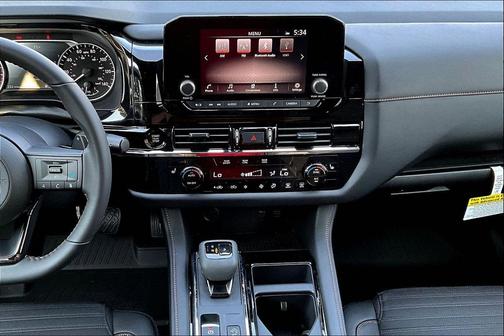 2025 Nissan Pathfinder Rock Creek 4WD