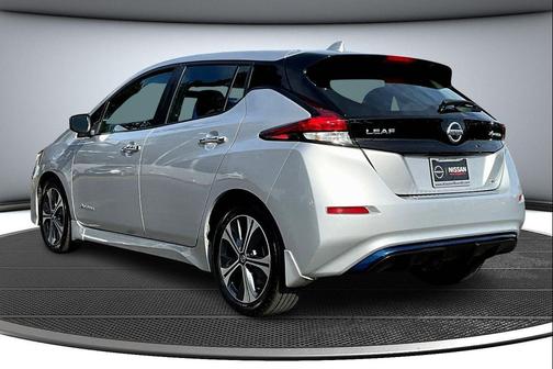 2019 Nissan Leaf SV