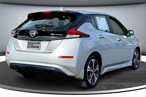 2019 Nissan Leaf SV