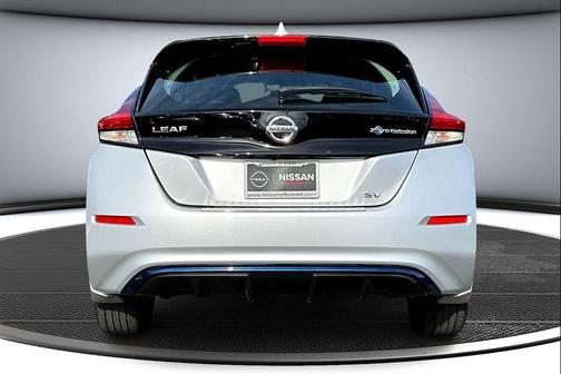 2019 Nissan Leaf SV