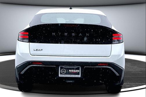 2026 Nissan Leaf SV+