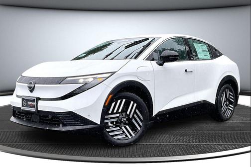 2026 Nissan Leaf SV+