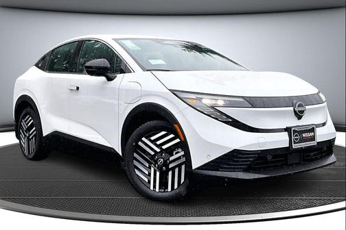 2026 Nissan Leaf SV+