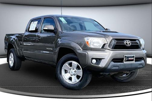 2015 Toyota Tacoma Base