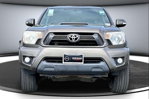 2015 Toyota Tacoma Base