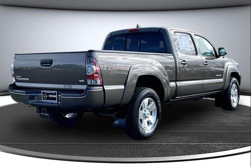 2015 Toyota Tacoma Base