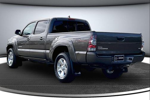 2015 Toyota Tacoma Base