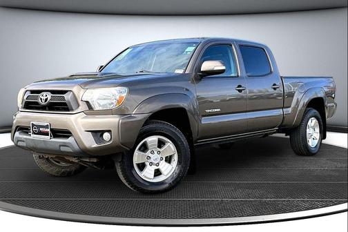2015 Toyota Tacoma Base