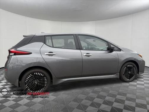 2025 Nissan Leaf SV PLUS