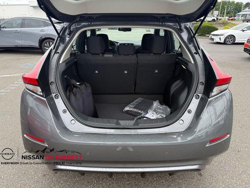 2025 Nissan Leaf SV PLUS