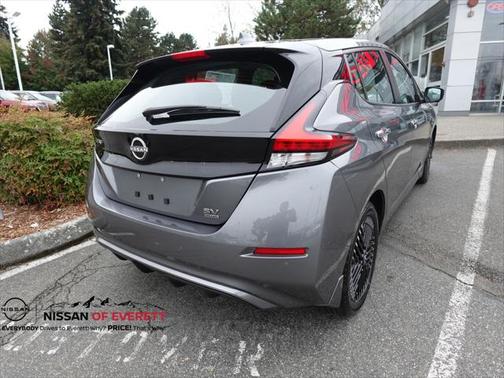 2025 Nissan Leaf SV PLUS