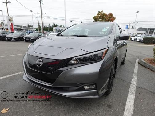 2025 Nissan Leaf SV PLUS