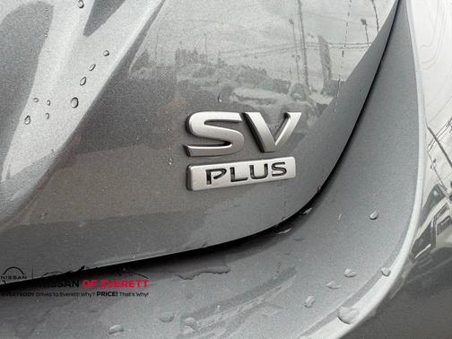 2025 Nissan Leaf SV PLUS