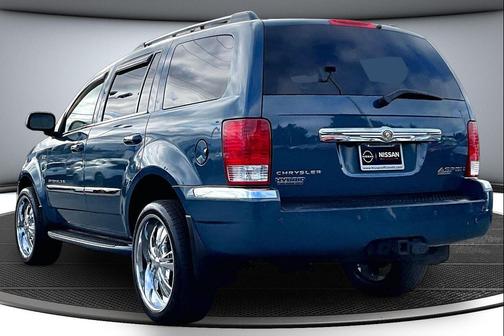 2009 Chrysler Aspen Hybrid Limited HEV