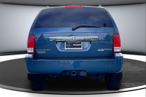 2009 Chrysler Aspen Hybrid Limited HEV