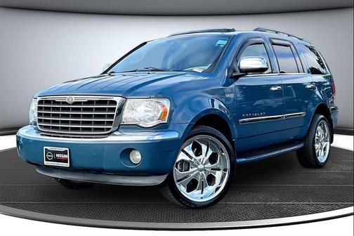 2009 Chrysler Aspen Hybrid Limited HEV