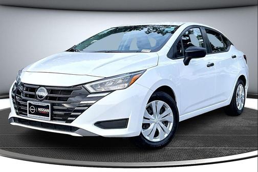 2025 Nissan Versa 1.6 S