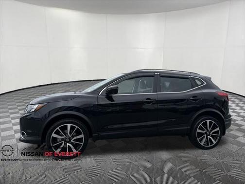 2017 Nissan Rogue Sport SL