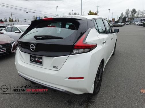 2025 Nissan Leaf SV PLUS