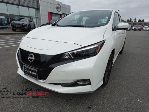 2025 Nissan Leaf SV PLUS