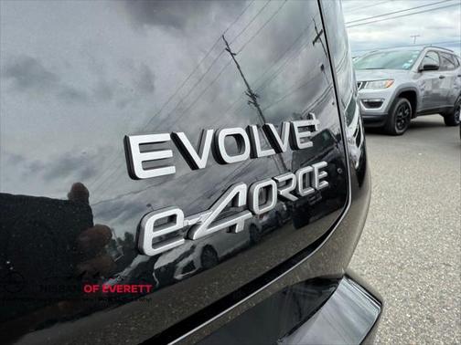 2025 Nissan ARIYA EVOLVE+