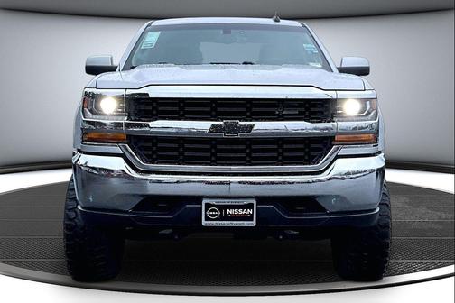 2019 Chevrolet Silverado 1500 1LT