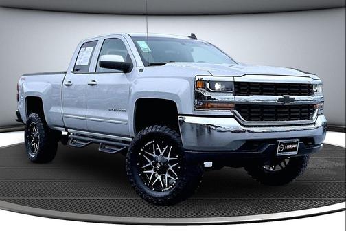 2019 Chevrolet Silverado 1500 1LT