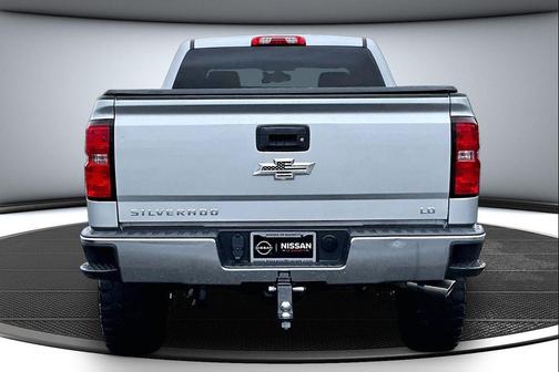 2019 Chevrolet Silverado 1500 1LT