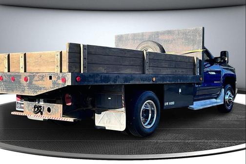 2016 Chevrolet Silverado 3500 WT