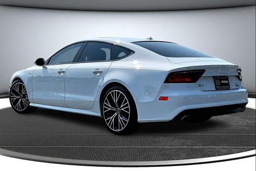 2017 Audi A7 3.0T Premium Plus