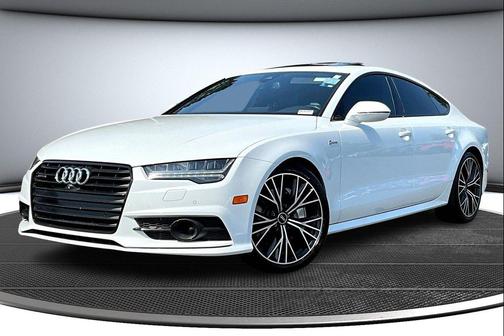 2017 Audi A7 3.0T Premium Plus