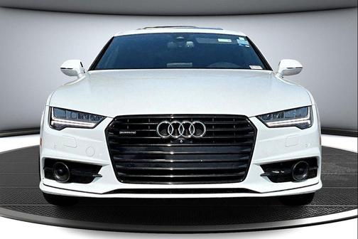 2017 Audi A7 3.0T Premium Plus