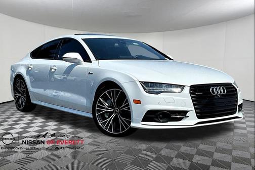 2017 Audi A7 3.0T Premium Plus
