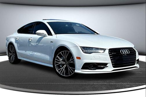 2017 Audi A7 3.0T Premium Plus