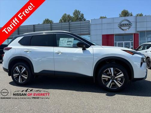 2025 Nissan Rogue SL