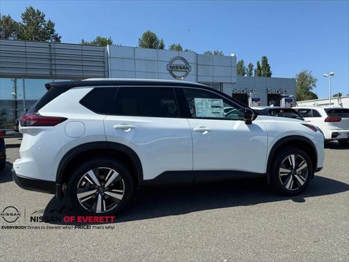 2025 Nissan Rogue SL
