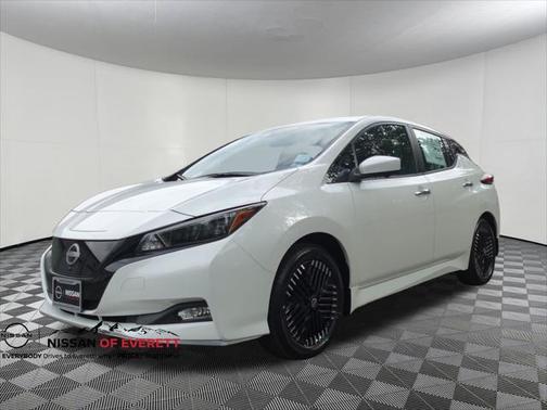2025 Nissan Leaf SV PLUS