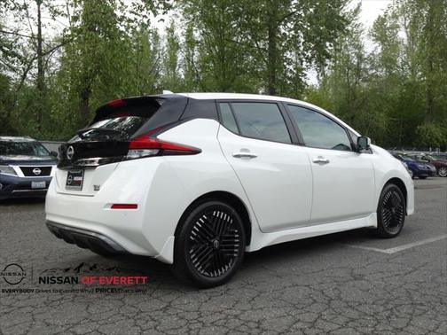2025 Nissan Leaf SV PLUS