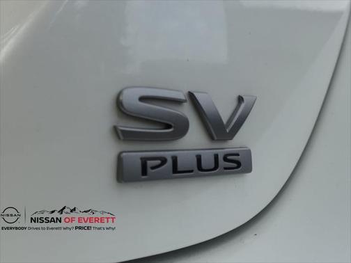 2025 Nissan Leaf SV PLUS