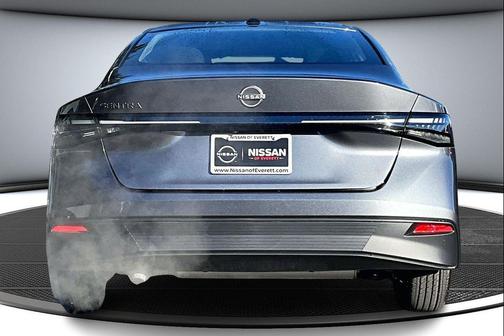 2026 Nissan Sentra S