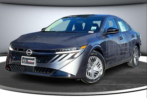 2026 Nissan Sentra S